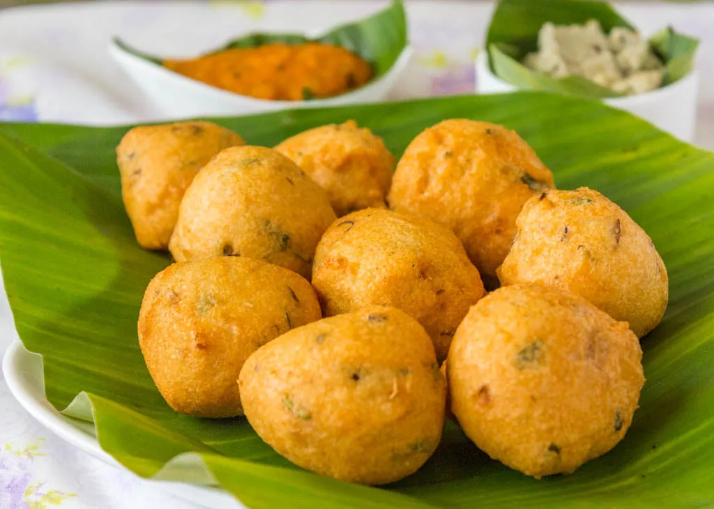 Mysore Bonda Bonanza