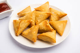 Onion Samosa