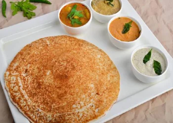 Plain Uthappam