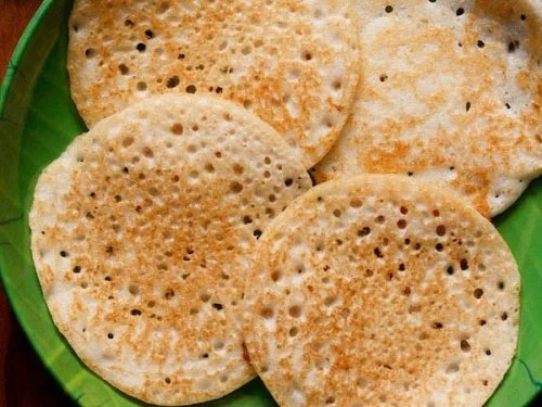 Ghee Sponge Dosa