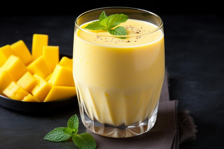 Mango Lassi