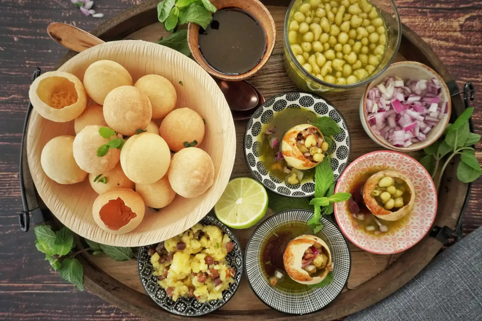 Pani Puri
